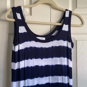 Calvin Klein maxi dress